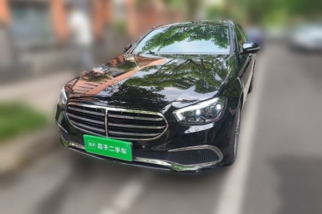 Used Mercedes-Benz E-Class 2020 E 300 L Luxury Model