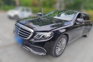Used Mercedes-Benz E-Class 2020 E 300 L Stylish Model