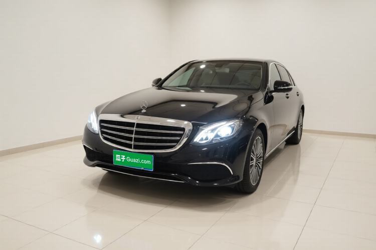 Mercedes-Benz E-Class 2020 E 300 L Stylish Model usata Guazi used car, China used car export, Used car for sale, Used cars, Cheapest cars for sale