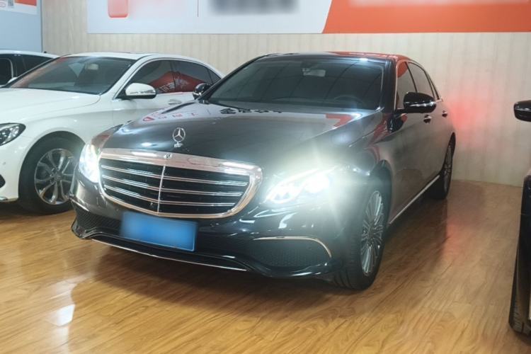 Used Mercedes-Benz E-Class 2020 E 300 L Stylish Model Guazi used car, China used car export, Used car for sale, Used cars, Cheapest cars for sale