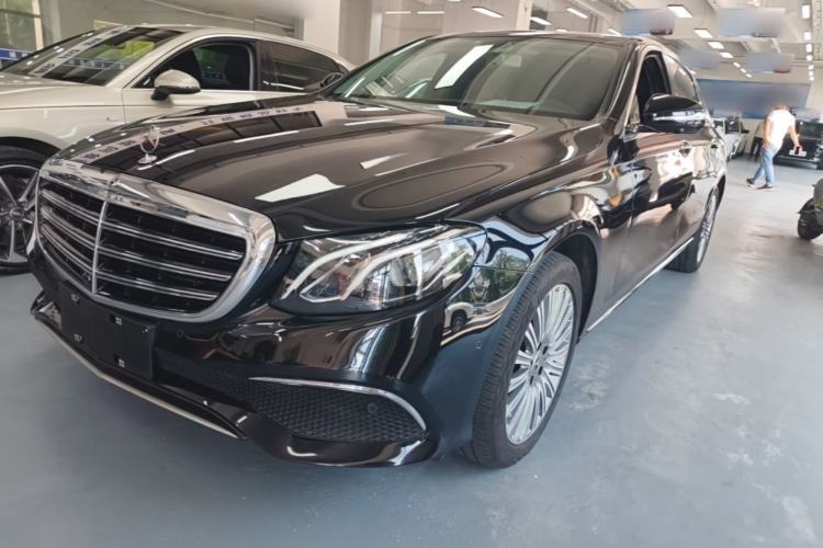 Used Mercedes-Benz E-Class 2020 Facelift E 300 L Stylish Edition Guazi used car, China used car export, Used car for sale, Used cars, Cheapest cars for sale