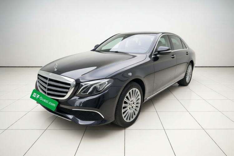 Mercedes-Benz E-Class 2020 E 300 L Stylish Model d’occasion Guazi used car, China used car export, Used car for sale, Used  cars, Cheapest cars for sale