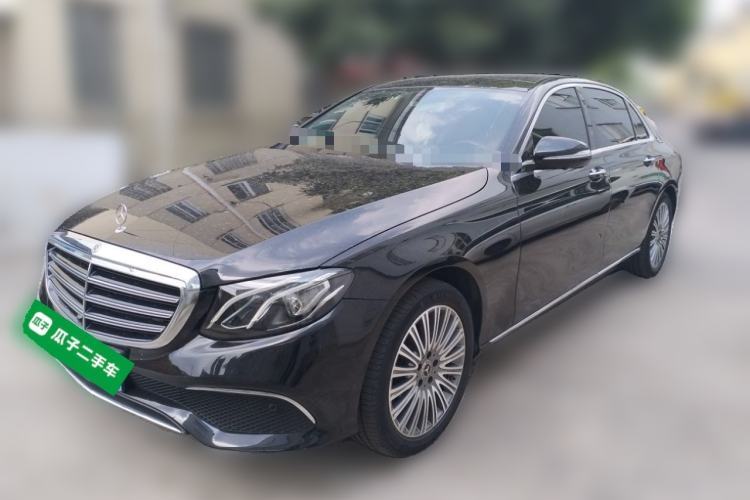 Used Mercedes-Benz E-Class 2020 E 300 L Stylish Model Guazi used car, China used car export, Used car for sale, Used  cars, Cheapest cars for sale