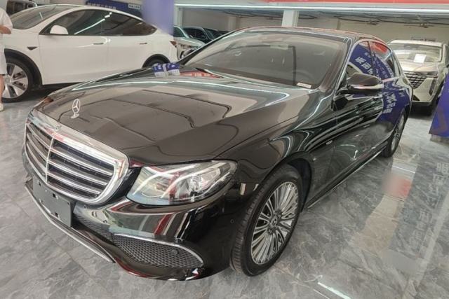 Used Mercedes-Benz E-Class 2020 Restyled E 300 L Sport Exclusive Edition