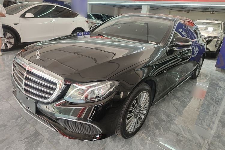 Used Mercedes-Benz E-Class 2020 Restyled E 300 L Sport Exclusive Edition Guazi used car, China used car export, Used car for sale, Used  cars, Cheapest cars for sale
