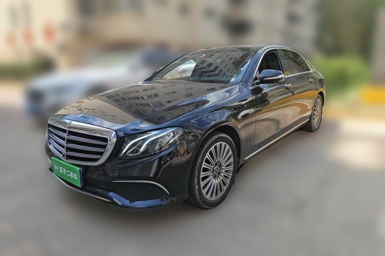 Ojetý Mercedes-Benz E-Class 2020 E 300 L Stylish Model Guazi used car, China used car export, Used car for sale, Used cars, Cheapest cars for sale