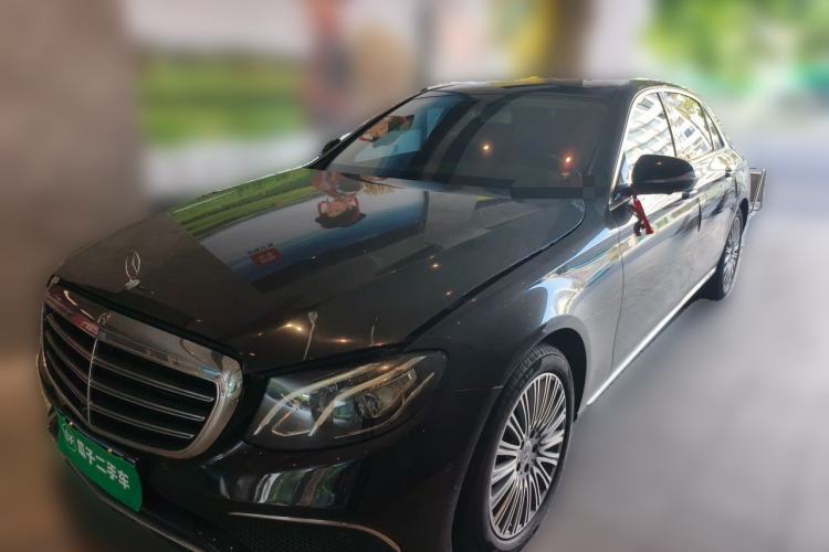 Mercedes-Benz E-Class 2020 Restyled E 300 L Exclusive Edition usata Guazi used car, China used car export, Used car for sale, Used cars, Cheapest cars for sale