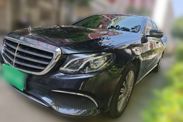 Used Mercedes-Benz E-Class 2020 E 300 L Stylish Model Guazi used car, China used car export, Used car for sale, Used cars, Cheapest cars for sale