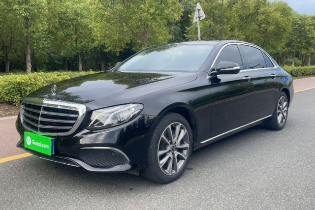 Used Mercedes-Benz E-Class 2020 Facelift E 260 L