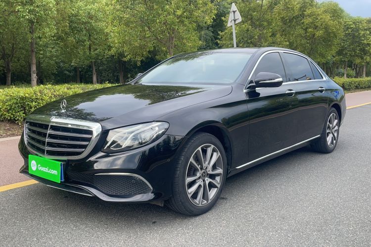 Used Mercedes-Benz E-Class 2020 Facelift E 260 L Guazi used car, China used car export, Used car for sale, Used  cars, Cheapest cars for sale