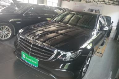 Used Mercedes-Benz E-Class 2020 Facelift E 260 L