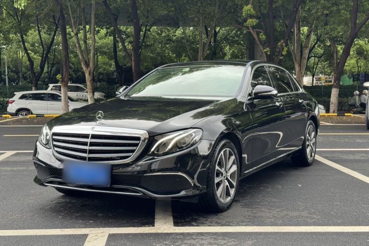 Used Mercedes-Benz E-Class 2020 Facelift E 260 L Guazi used car, China used car export, Used car for sale, Used cars, Cheapest cars for sale