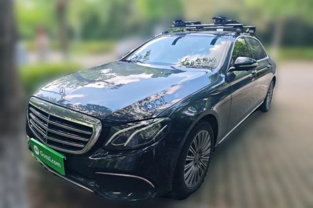 Used Mercedes-Benz E-Class 2020 Facelift E 300 L Stylish Edition