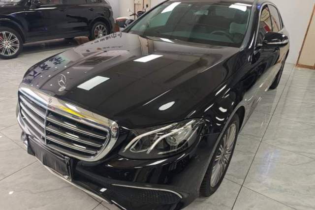Used Mercedes-Benz E-Class 2020 Restyled E 300 L Exclusive Edition