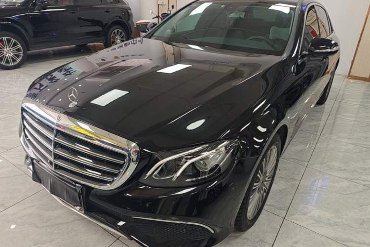 Used Mercedes-Benz E-Class 2020 Restyled E 300 L Exclusive Edition Guazi used car, China used car export, Used car for sale, Used  cars, Cheapest cars for sale