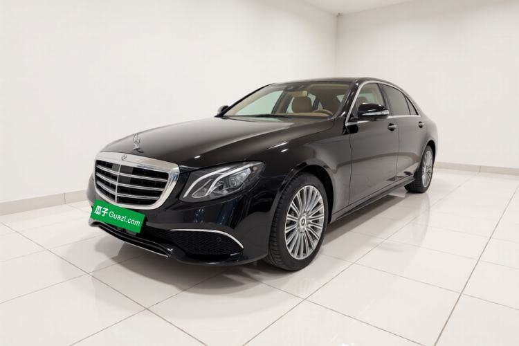 Used Mercedes-Benz E-Class 2020 E 300 L Sporty and Stylish Model Guazi used car, China used car export, Used car for sale, Used cars, Cheapest cars for sale