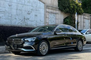 Used Mercedes-Benz E-Class 2020 E 300 L Stylish Model