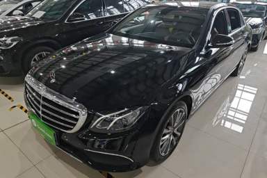Used Mercedes-Benz E-Class 2020 Facelift E 260 L