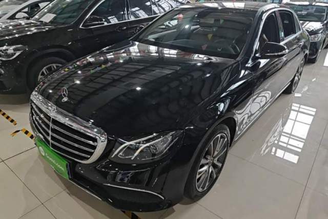 Used Mercedes-Benz E-Class 2020 Facelift E 260 L