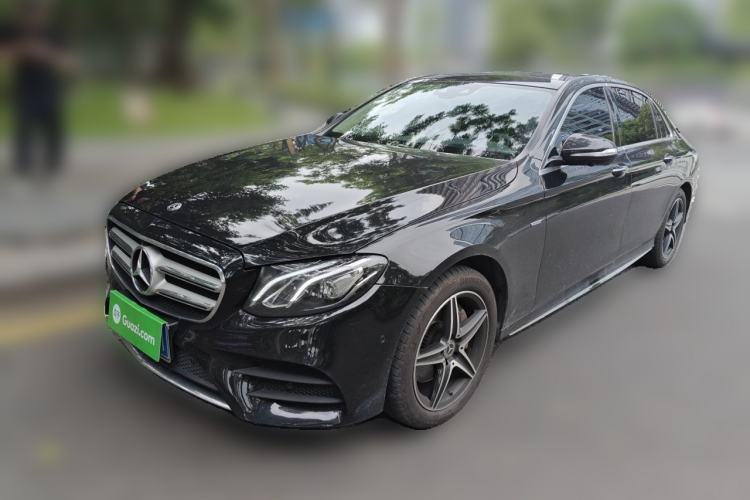 Used Mercedes-Benz E-Class 2020 Restyled E 300 L Exclusive Edition Guazi used car, China used car export, Used car for sale, Used  cars, Cheapest cars for sale
