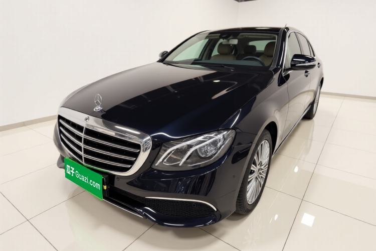 Used Mercedes-Benz E-Class 2020 Facelift E 300 L Stylish Edition Guazi used car, China used car export, Used car for sale, Used cars, Cheapest cars for sale