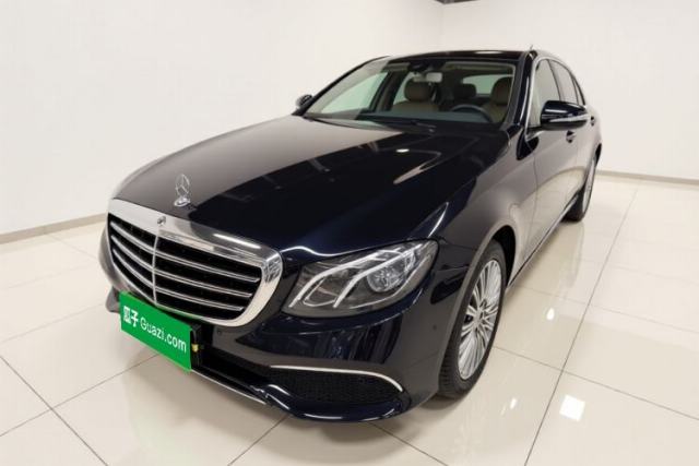 Used Mercedes-Benz E-Class 2020 Facelift E 300 L Stylish Edition