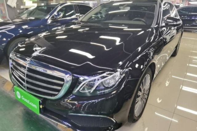 Used Mercedes-Benz E-Class 2020 Facelift E 300 L Stylish Edition