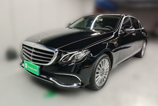 Used Mercedes-Benz E-Class 2020 E 300 L Luxury Model