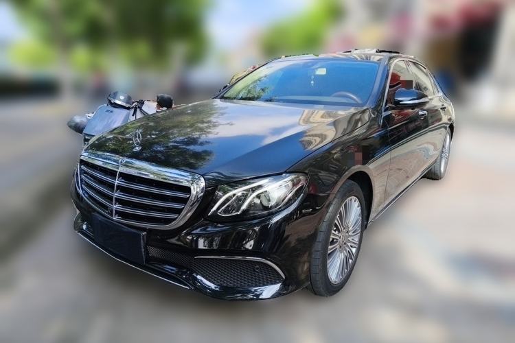 Mercedes-Benz E-Class 2020 Facelift E 300 L Stylish Edition usado Guazi used car, China used car export, Used car for sale, Used cars, Cheapest cars for sale
