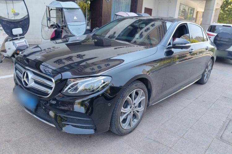 Used Mercedes-Benz E-Class 2020 E 300 L Sport Luxury Edition Guazi used car, China used car export, Used car for sale, Used  cars, Cheapest cars for sale