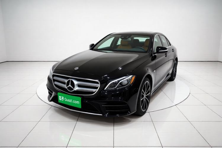 Ojetý Mercedes-Benz E-Class 2020 Restyled E 300 L Sport Exclusive Edition Guazi used car, China used car export, Used car for sale, Used cars, Cheapest cars for sale