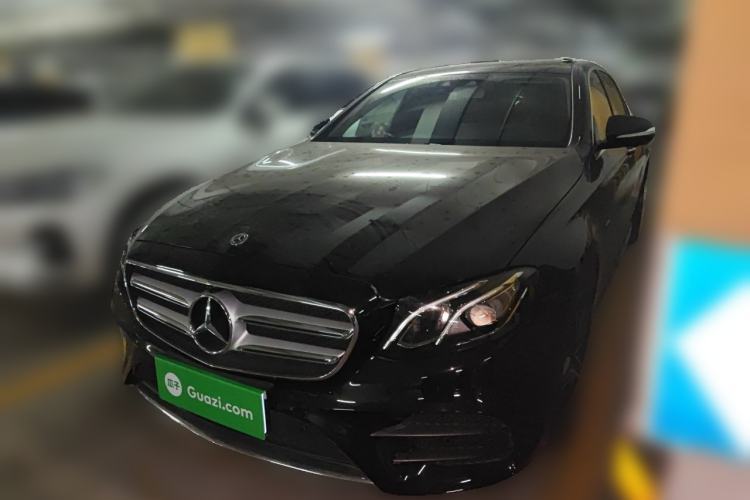 Used Mercedes-Benz E-Class 2020 Restyled E 300 L Sport Exclusive Edition Guazi used car, China used car export, Used car for sale, Used cars, Cheapest cars for sale