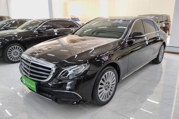Used Mercedes-Benz E-Class 2020 Facelift E 300 L Stylish Edition Guazi used car, China used car export, Used car for sale, Used  cars, Cheapest cars for sale