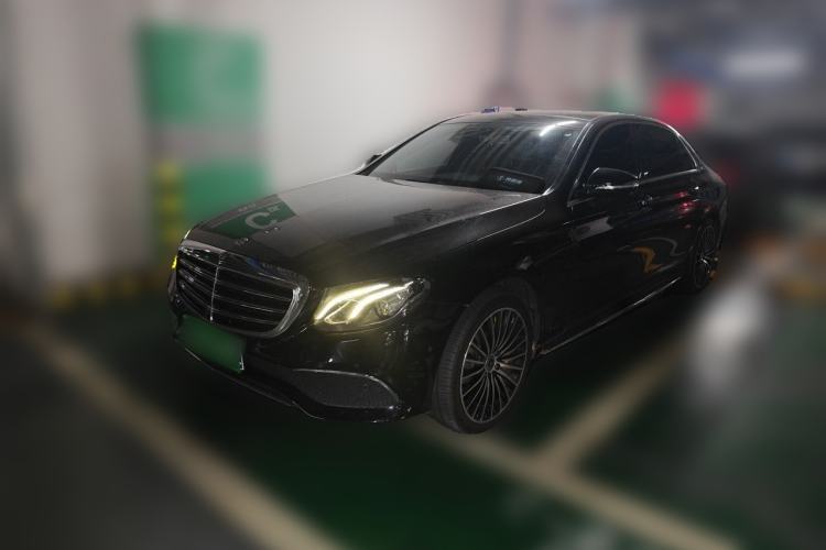 Used Mercedes-Benz E-Class 2020 Restyled E 300 L Sporty and Stylish Edition Guazi used car, China used car export, Used car for sale, Used cars, Cheapest cars for sale