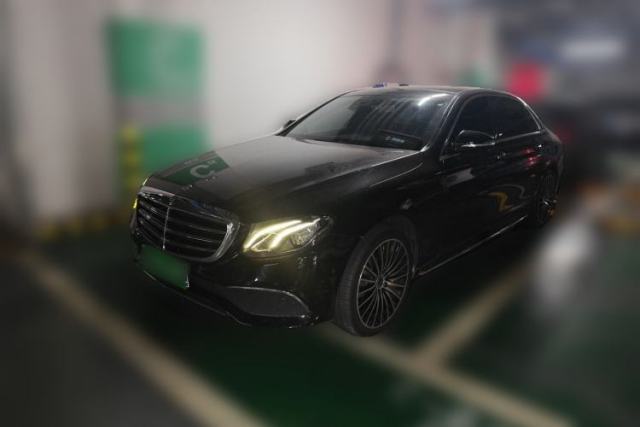Used Mercedes-Benz E-Class 2020 Restyled E 300 L Sporty and Stylish Edition