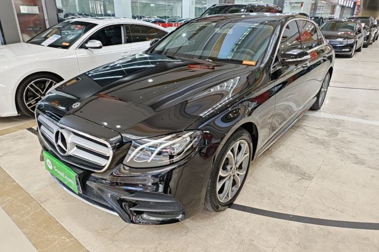 Used Mercedes-Benz E-Class 2020 Restyled E 300 L Sporty and Stylish Edition Guazi used car, China used car export, Used car for sale, Used  cars, Cheapest cars for sale