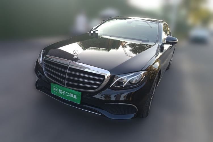 Mercedes-Benz E-Class 2020 E 300 L Stylish Model usata Guazi used car, China used car export, Used car for sale, Used  cars, Cheapest cars for sale
