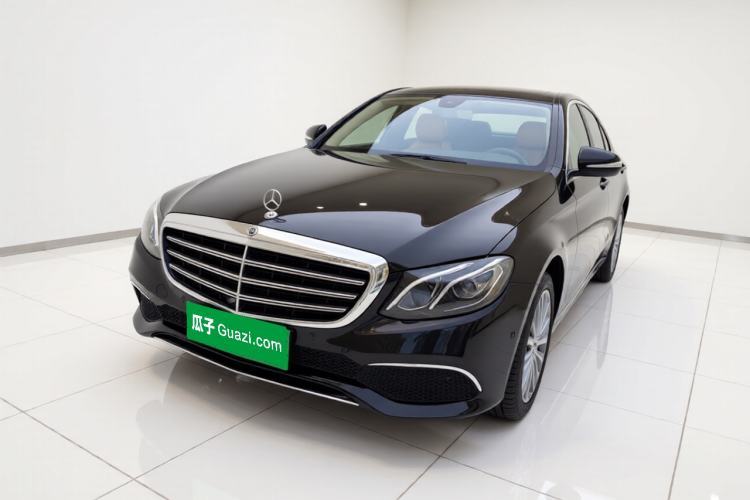 Mercedes-Benz E-Class 2020 E 300 L Stylish Model usata Guazi used car, China used car export, Used car for sale, Used cars, Cheapest cars for sale