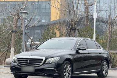 Used Mercedes-Benz E-Class 2020 E 260 L