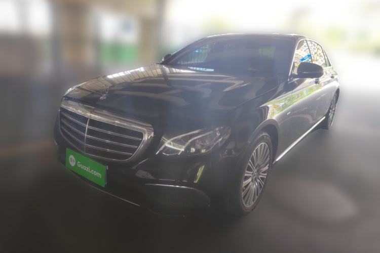Used Mercedes-Benz E-Class 2020 Restyled E 300 L Exclusive Edition Guazi used car, China used car export, Used car for sale, Used  cars, Cheapest cars for sale