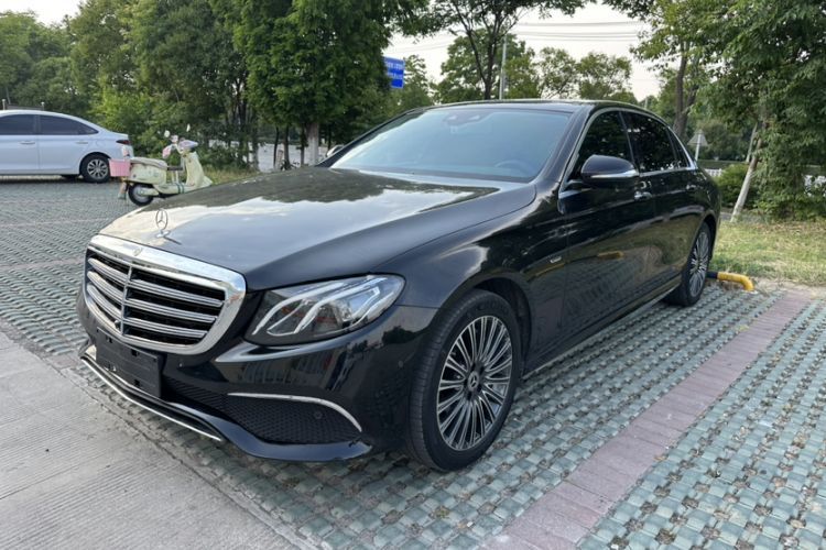Ojetý Mercedes-Benz E-Class 2020 Restyled E 300 L Sport Exclusive Edition Guazi used car, China used car export, Used car for sale, Used cars, Cheapest cars for sale