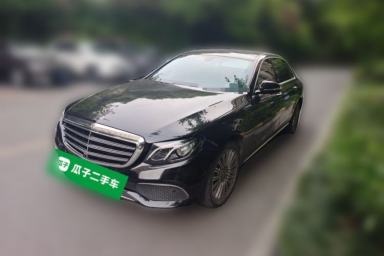 Used Mercedes-Benz E-Class 2020 E 300 L Stylish Model