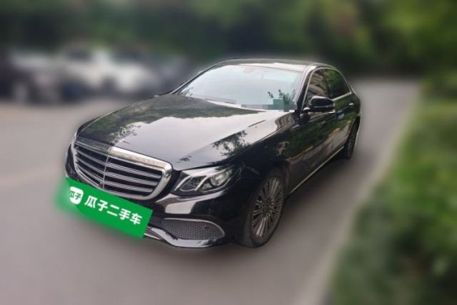 Used Mercedes-Benz E-Class 2020 E 300 L Stylish Model