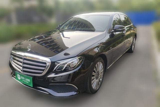Used Mercedes-Benz E-Class 2020 Restyled E 300 L Exclusive Edition