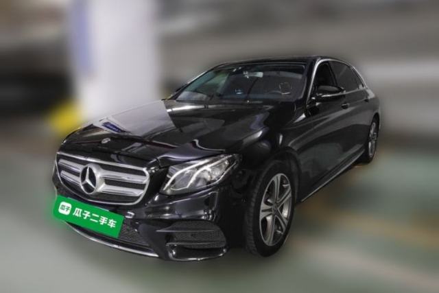 Used Mercedes-Benz E-Class 2020 Facelift E 260 L Sport Edition