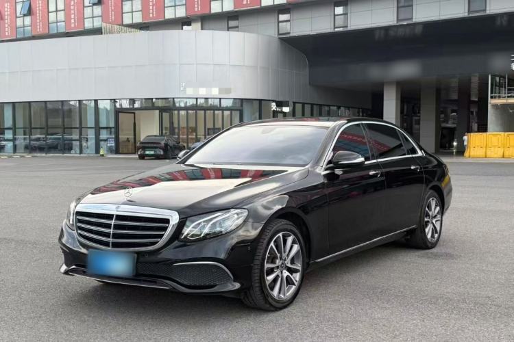 Ojetý Mercedes-Benz E-Class 2020 Facelift E 260 L Guazi used car, China used car export, Used car for sale, Used  cars, Cheapest cars for sale