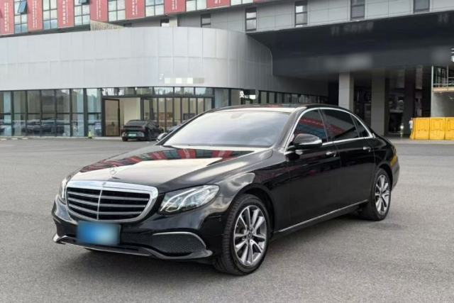 Used Mercedes-Benz E-Class 2020 Facelift E 260 L