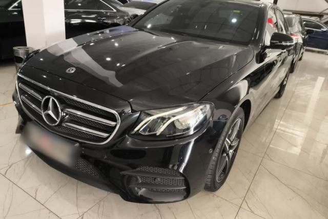 Used Mercedes-Benz E-Class 2020 E 260 Sport Edition