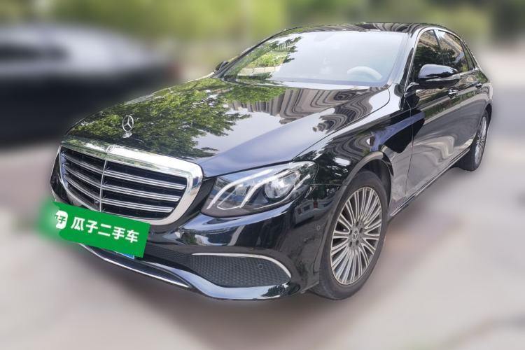 Mercedes-Benz E-Class 2020 Restyled E 300 L Exclusive Edition usado Guazi used car, China used car export, Used car for sale, Used cars, Cheapest cars for sale