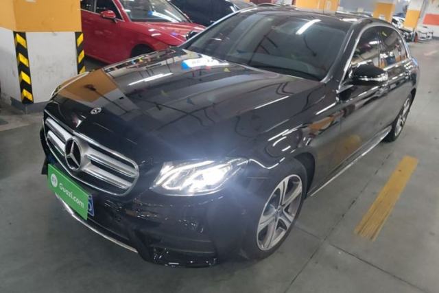 Used Mercedes-Benz E-Class 2020 Facelift E 260 L Sport Edition